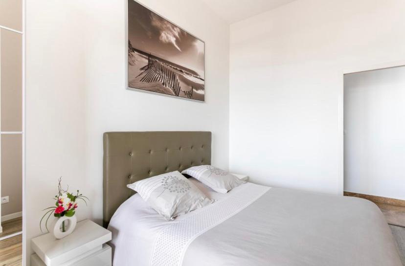 Loft Triangle Comedie, Parking Free Montpellier Exterior photo
