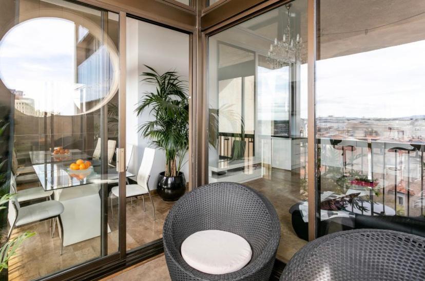 Loft Triangle Comedie, Parking Free Montpellier Exterior photo